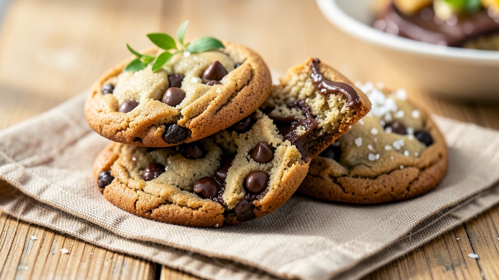 24-Hour Chocolate Chip Cookie Recipe: Deepened Flavor and Crispy Edges Overnight