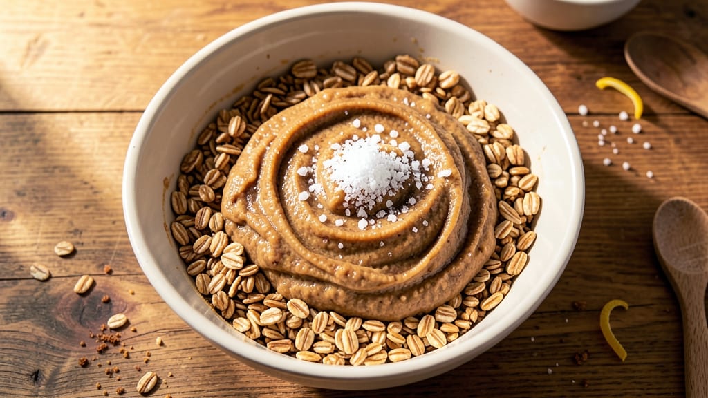 Sweet Oatmeal Cookie Recipe: Caramelized Brown Sugar Swirls With Chewy Hearts