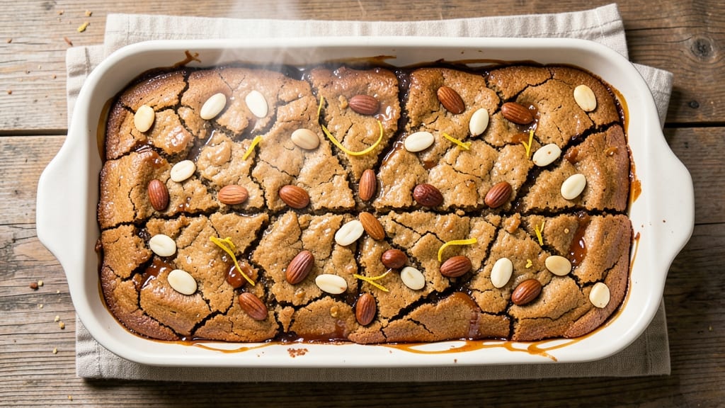 Almond Roca Cookie Bar Recipe: Nutty Crunch Meets Gooey Chocolate Swirls