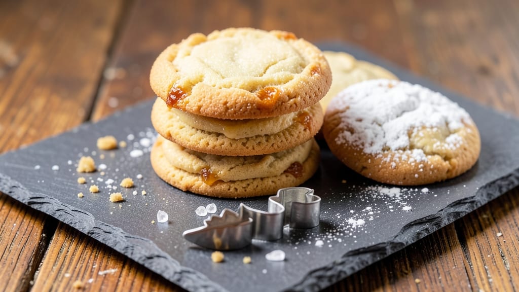 Bakers Corner Sugar Cookie Recipe: Cold Butter Magic for Sandpaper Crunch