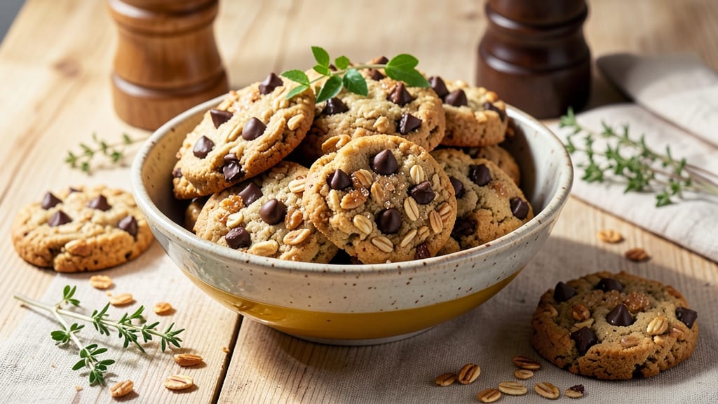 Anzac Cookie Recipe Without Coconut: Golden Oats and Chocolate Magic