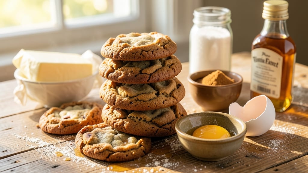 Betty Crocker Crumbl Cookie Recipe: Buttery Swirls and Chocolate Chunk Magic