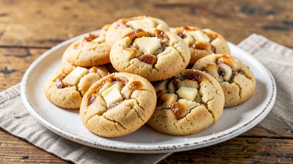 Soft Sugar Cookie Recipe No Eggs: Pillowy Chew With Buttery Vanilla Flavor