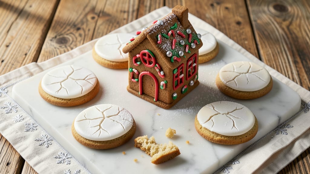 Best Sugar Cookie Recipe for Decorating Christmas: Festive Shapes That Hold Icing Like Magic