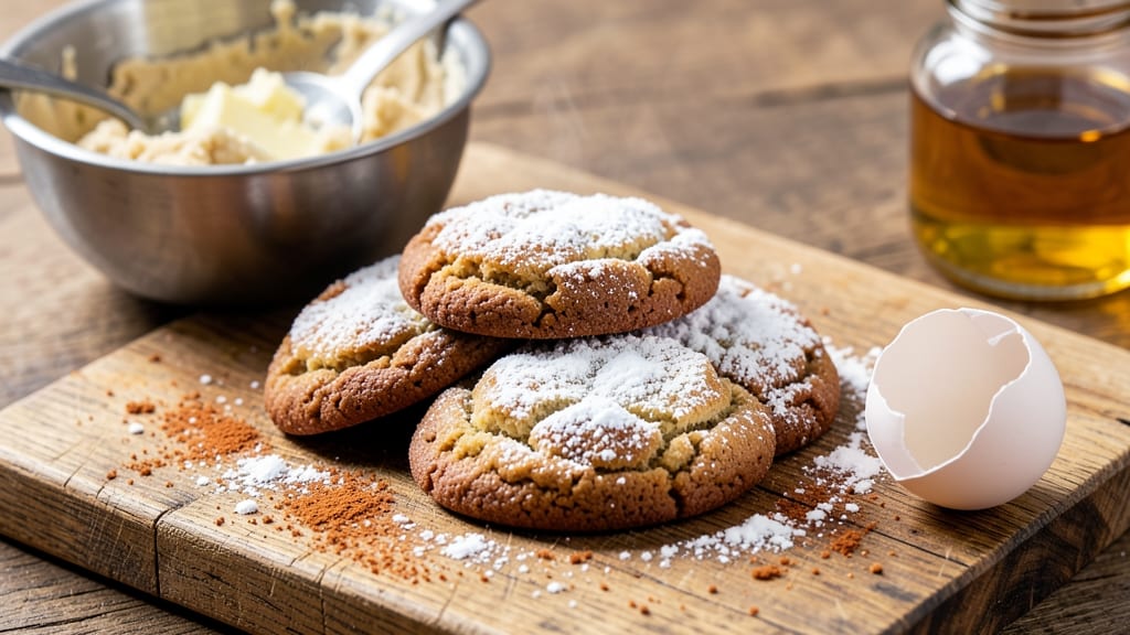 Barnes and Noble Cookie Recipe: Buttery Vanilla Swirls With Warm Spiced Chips