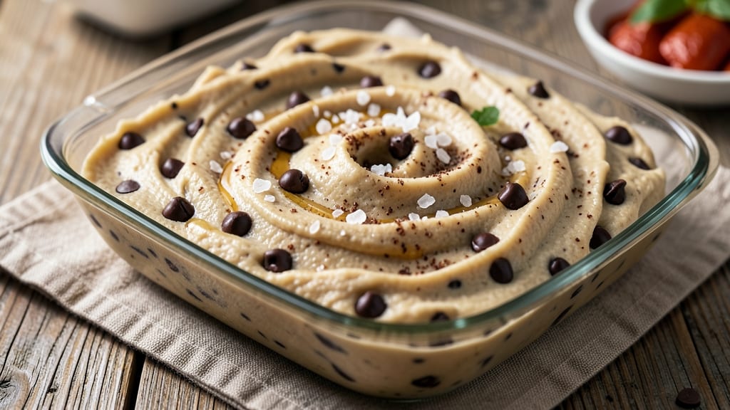 Chocolate Chip Cookie Dough Recipe Ingredients: Raw Dough Magic Without the Baking