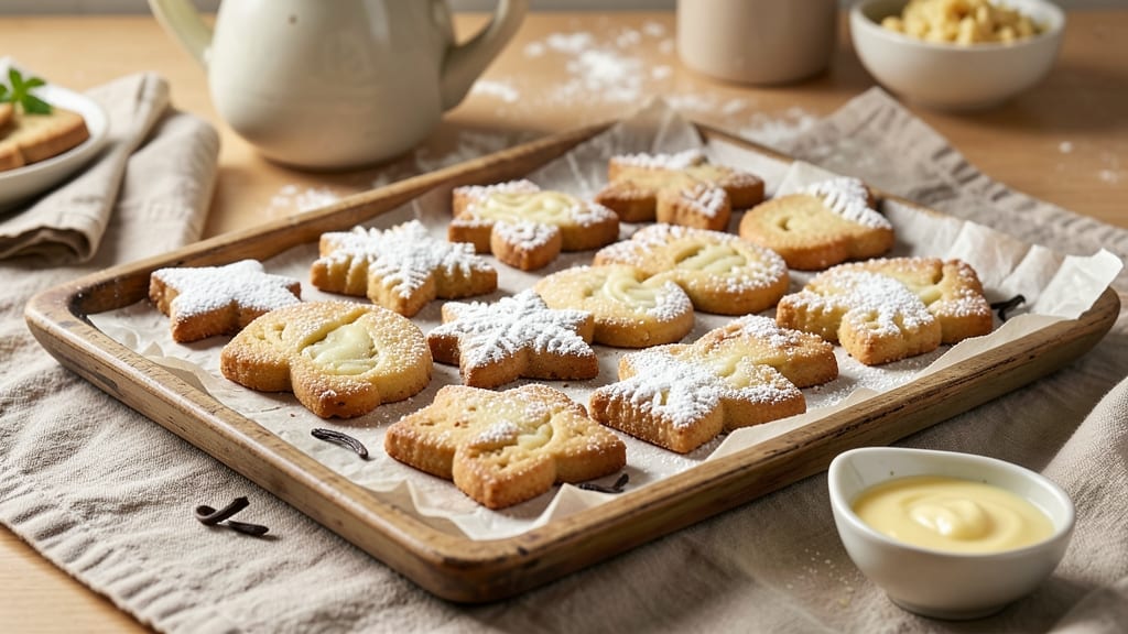 Basic Cookie Cutters Recipe: Festive Shapes With Buttery Crunch