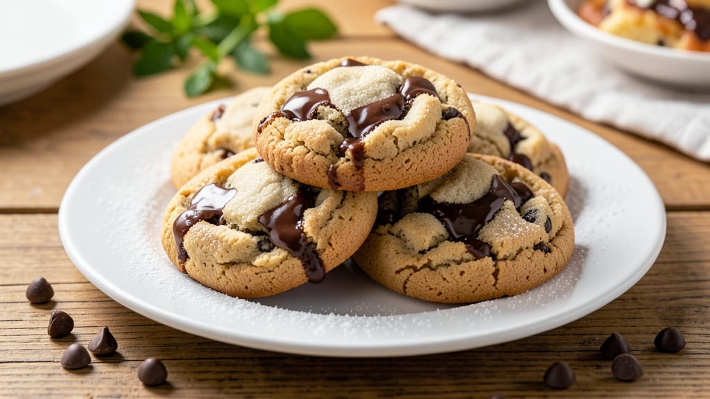 Chilled Chocolate Chip Cookie Recipe: Cold-Baked Crunch With Melty Centers