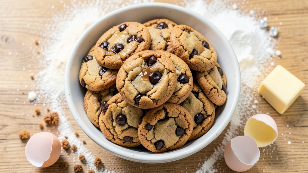 Chocolate Cake Crumbl Cookie Recipe: Two-Layer Magic in One Bite
