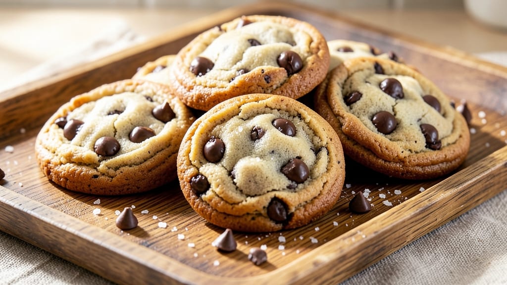 Chocolate Chip Cookie Recipe With Lard: Buttery Layers and Melty Chunks in One Bite