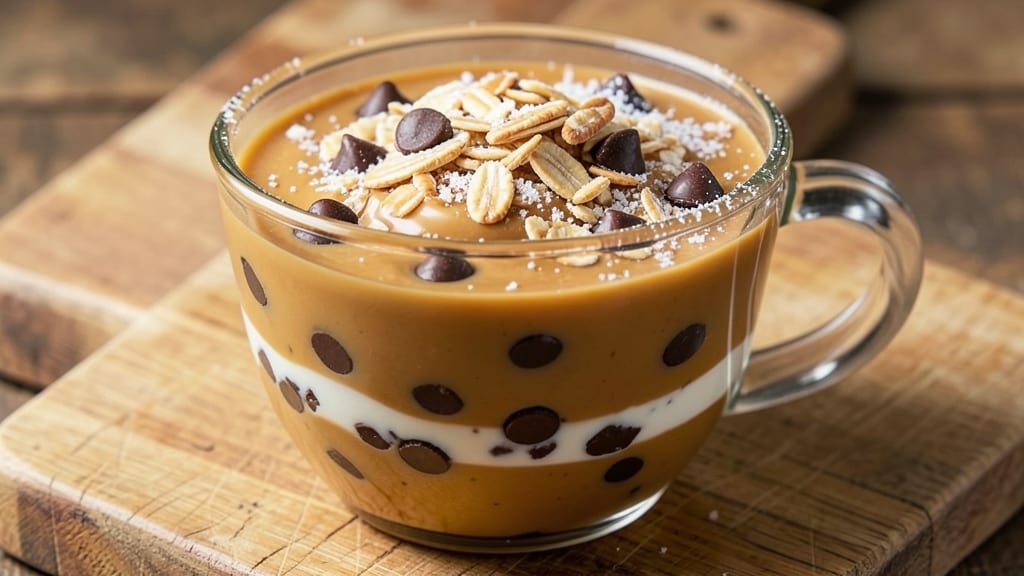 Chobani Cookie Dough Creamer Recipe: Yogurt-Based Swirl That’s Safe to Eat