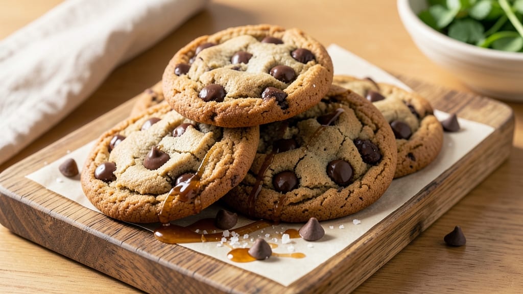 Best Tasting Chocolate Chip Cookie Recipe: Double-Baked Crunch With Caramelized Chocolate Rivers