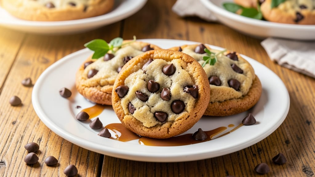 Best Chocolate Chip Cookie Recipe Buzzfeed: Pillowy Softness With Perfectly Pressed Edges