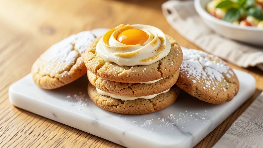 Sweet Ambs Sugar Cookie Recipe: Amaretto-Kissed Swirls With Crunchy Vanilla Crust