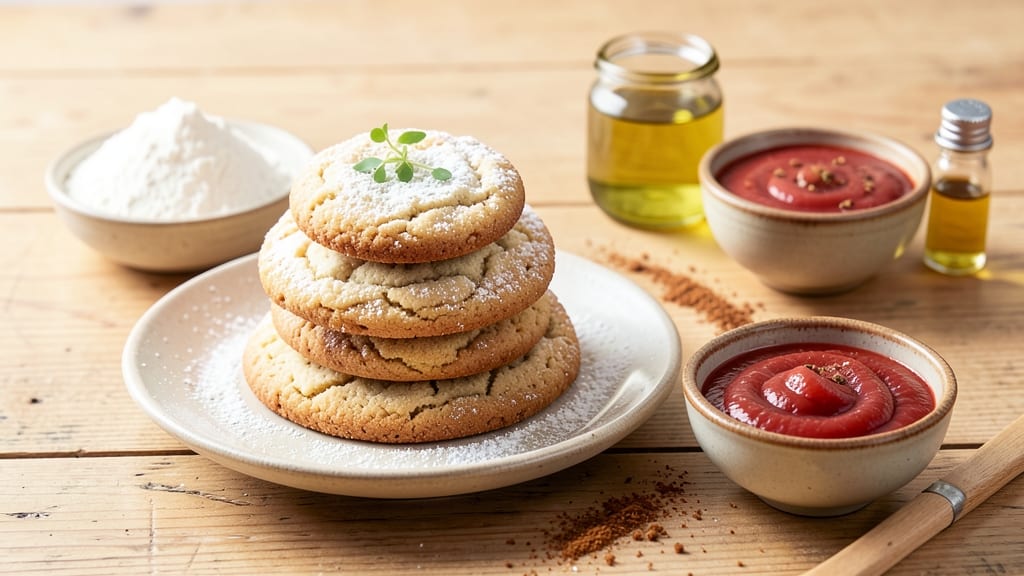 Butterless Sugar Cookie Recipe: Crispy Edges, Soft Centers With Vanilla Zing