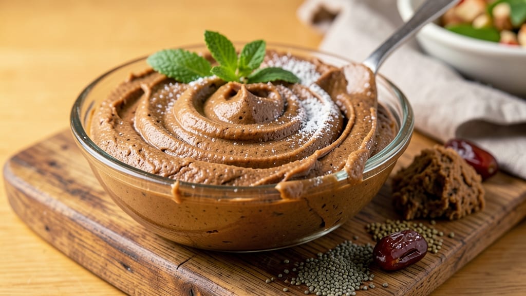 Vegan Protein Cookie Dough Recipe: Crunchy Chia Bites With Zero Guilt