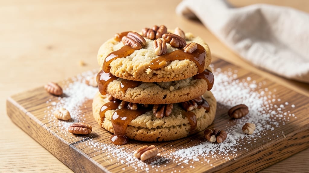 Butter Pecan Shortbread Cookie Recipe: Nutty-Sweet Crunch That Vanishes in Minutes