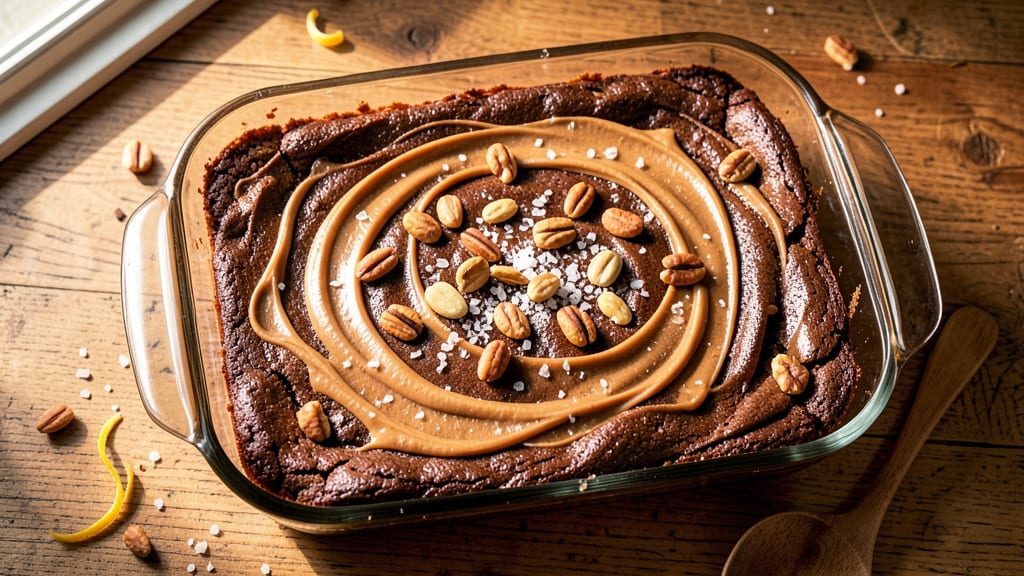 Betty Crocker Peanut Butter Cookie Brownie Recipe: Nutty Swirls and Crunchy Chocolate Edges