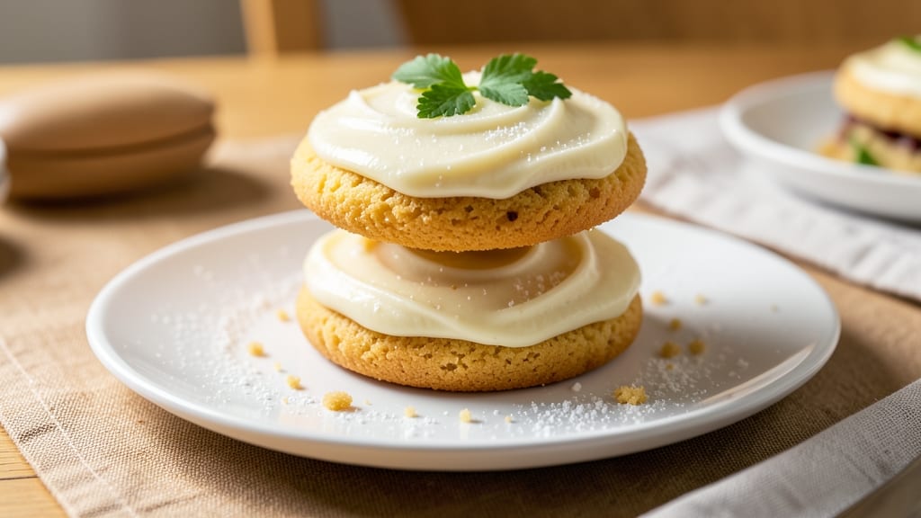 2 Sugar Cookie Recipe: Double-Batch Crunch With Vanilla Swirls