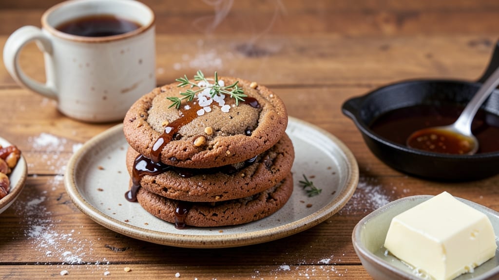 Award Winning Molasses Cookie Recipe: Spiced Crunch With Caramelized Centers