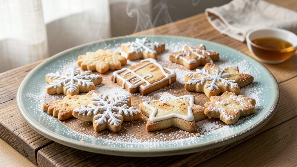 Bakery Cut Out Cookie Recipe: Holiday-Worthy Shapes in 15 Minutes