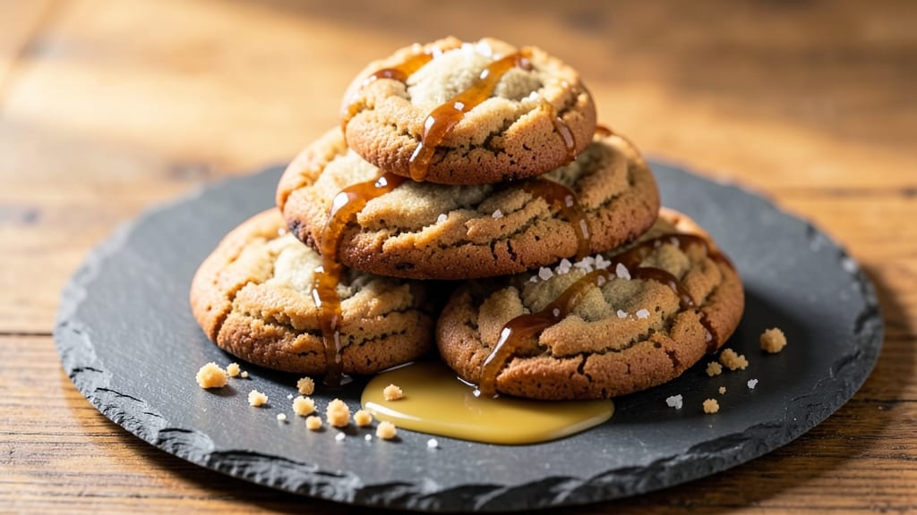 Butter Cookie Recipe with Cream of Tartar: Chewy-Crispy Texture Secret