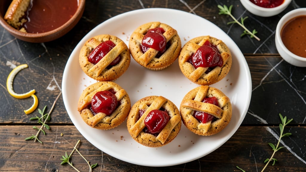 Apple Pie Cookie Cups Recipe: Mini Dessert with Crispy Shells and Spiced Filling