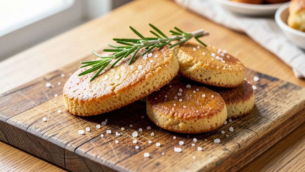 Bouchon Bakery Shortbread Cookie Recipe: Buttery Vanilla Crunch With Sandpaper Texture