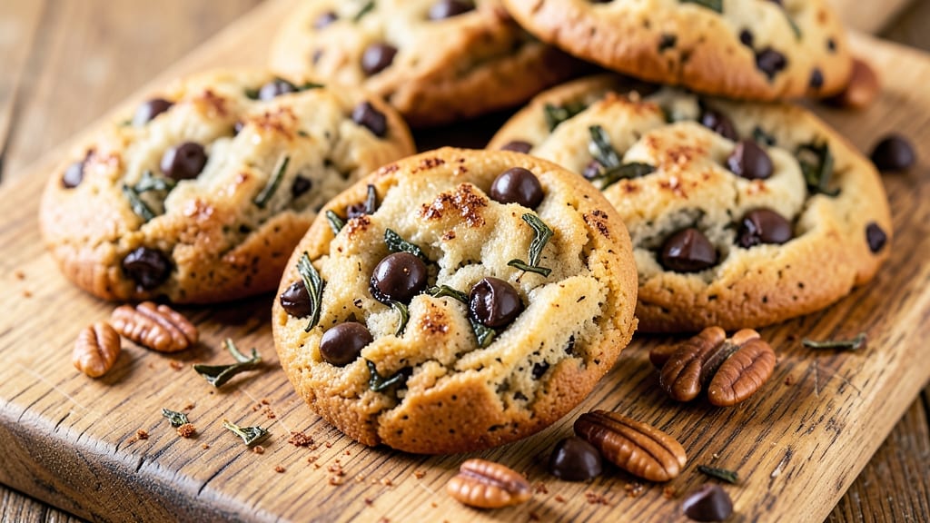 Chai Chocolate Chip Cookie Recipe: Warm Spiced Crunch With Melty Chunks