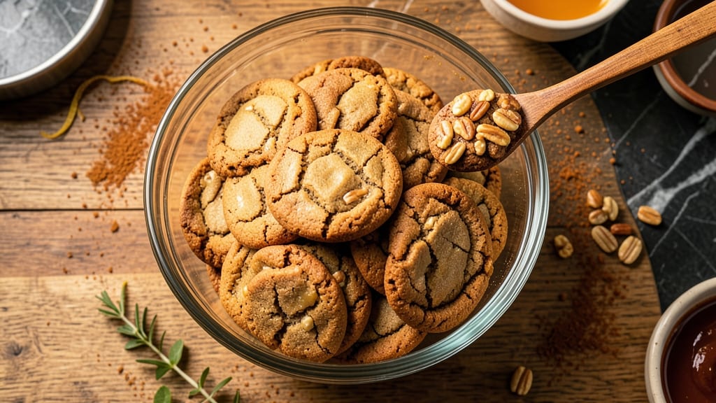 Cake Mix Oatmeal Cookie Recipe: Spiced Crunch With Chewy Hearts