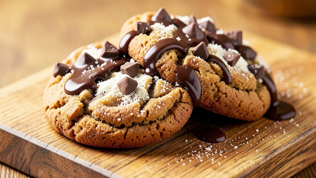 Sugar Free Crumbl Cookie Recipe: Decadent Chocolate Chunks Without the Guilt