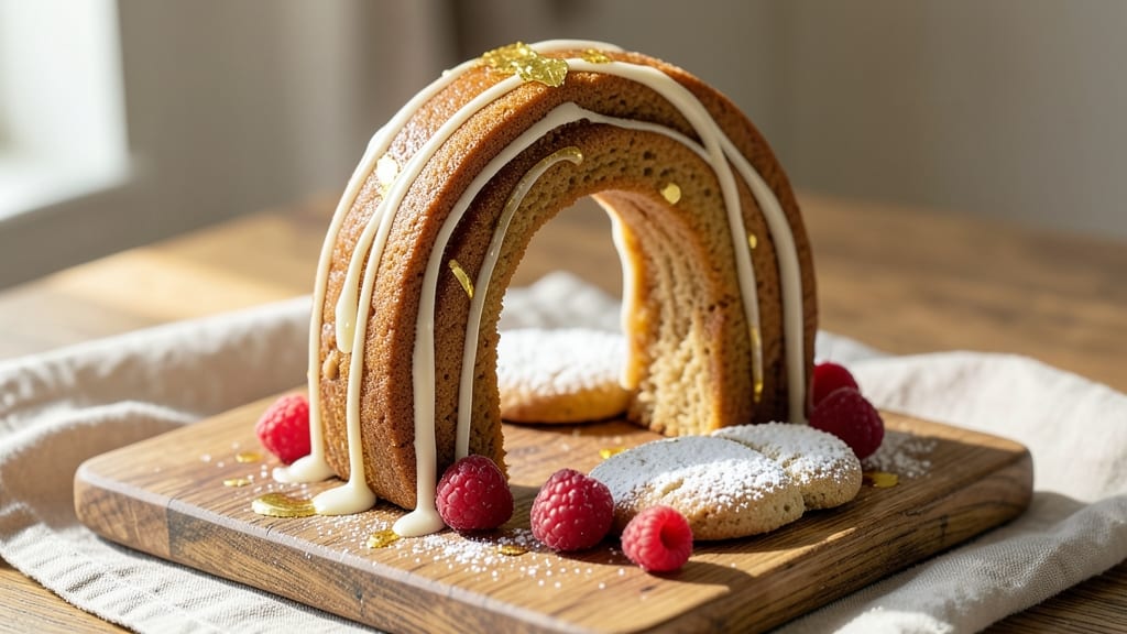 Archway Sugar Cookie Recipe: Pressed Sandpaper Crunch With Vanilla Hearts