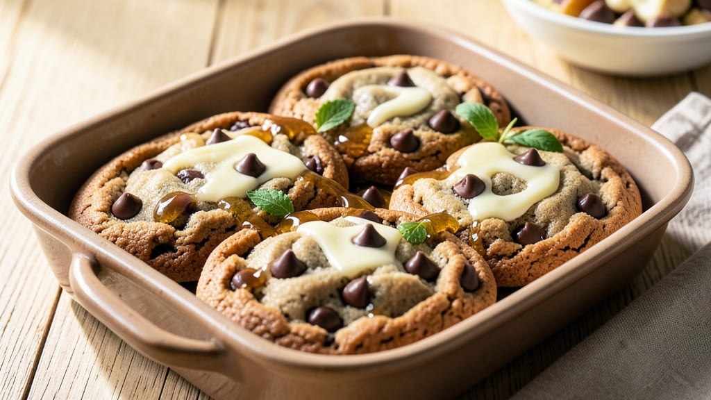 Chocolate Chip Breakfast Cookie Recipe: Warm Spice and Melty Chunks for Morning Fuel