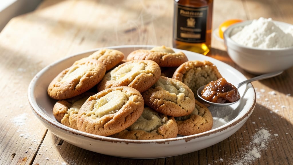 Basic Drop Cookie Recipe: Pillowy Softness With Toasted Nut Crunch