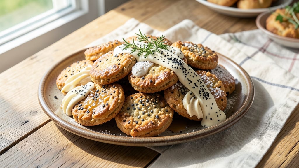 Chinese Cookie Recipe Jewish Bakery: Buttery Swirls and Crunchy Edges Inspired by Grandma’s Secret