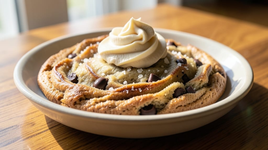 Best Chocolate Chip Cookie Recipe Cake Flour Bread Flour: Sandpaper Crunch Meets Gooey Centers
