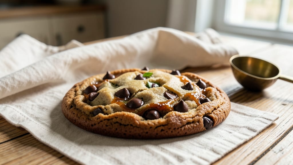 6 Ounce Chocolate Chip Cookie Recipe: Single-Batch Crunch With Perfect Edges