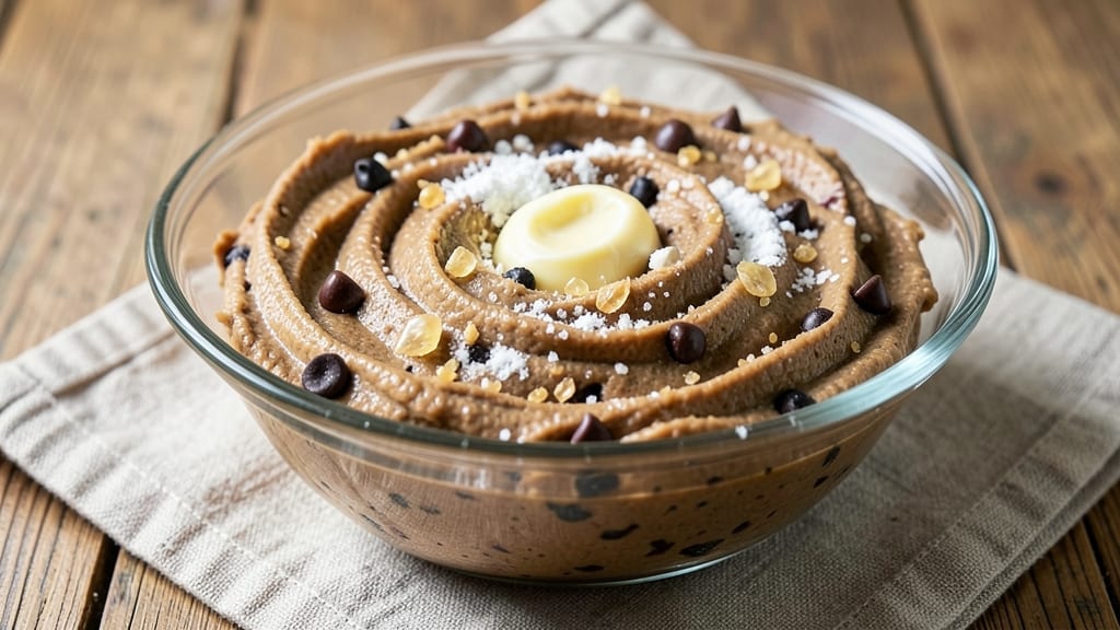 Chocolate Chip Cookie Dough Recipe to Eat Raw: No-Bake, Safe, and Irresistibly Gooey