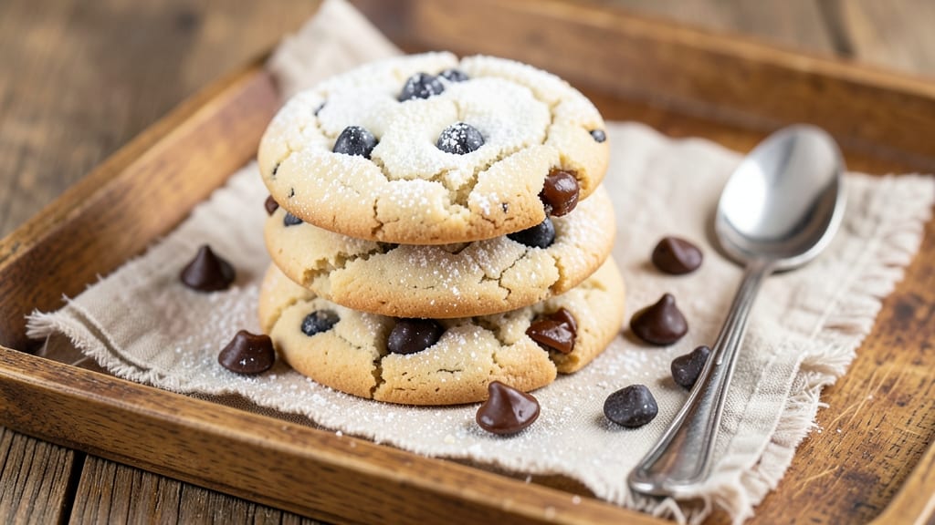 Blue Chip Sugar Cookie Recipe: Buttery Swirls and Vanilla-Kissed Crunch