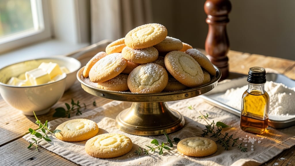 Sweet Sugarbelle Basic Sugar Cookie Recipe: Pillowy Dough for Cut-Out Magic