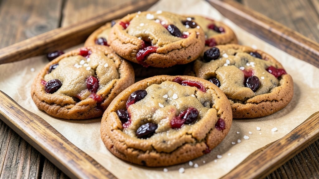 Applesauce Raisin Cookie Recipe: Warm Spice and Chewy Raisin Hugs