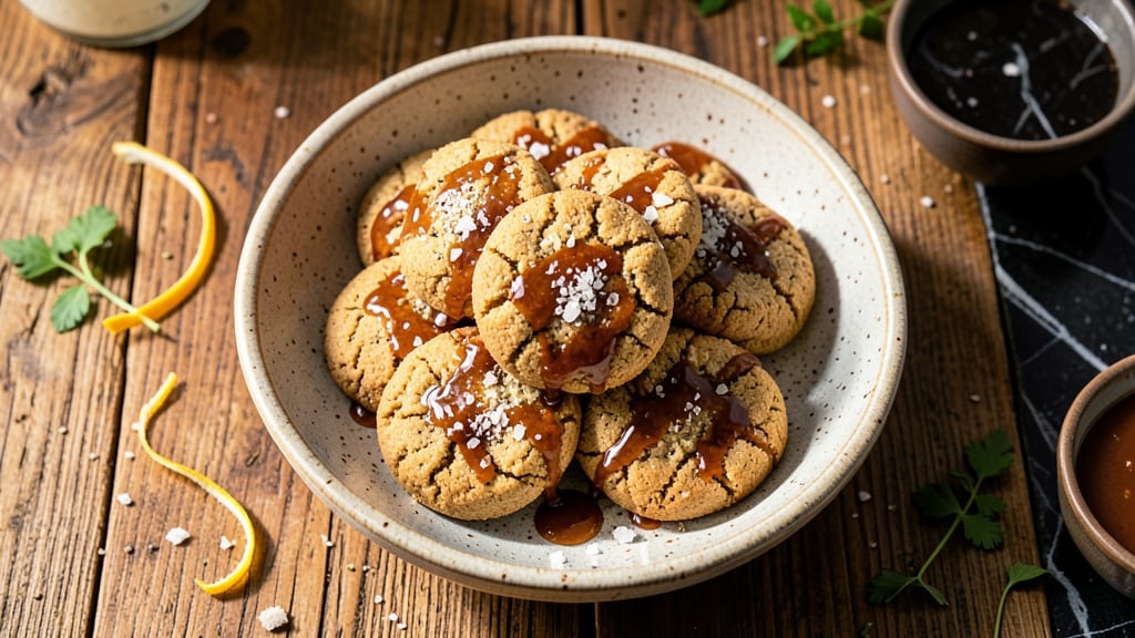 Almond Flour and Maple Syrup Cookie Recipe: Nutty-Sweet Crunch Without Gluten