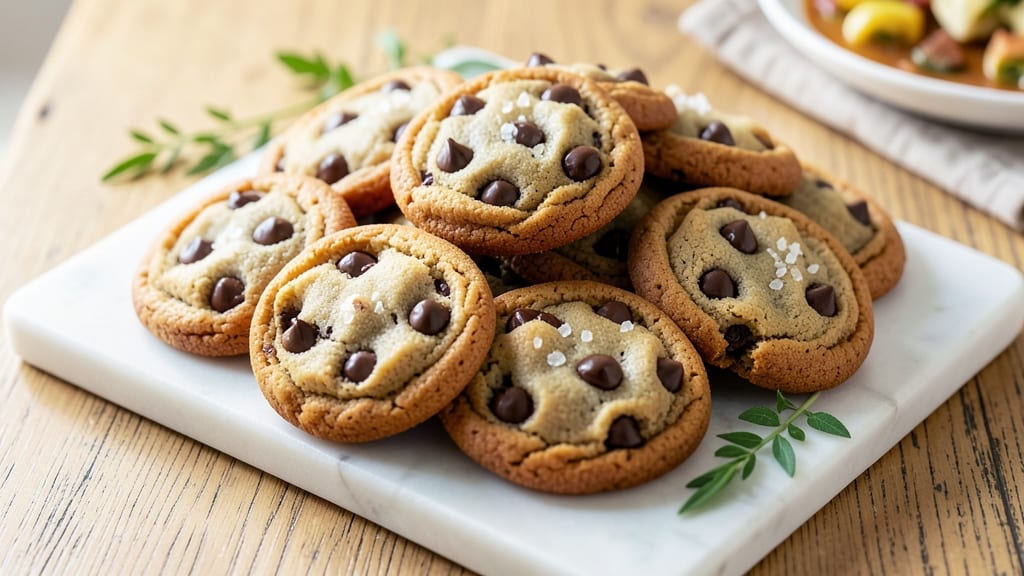Chocolate Chip Cookie Recipe with Cream of Tartar: Chewy-Centered Crisp Edges Guaranteed