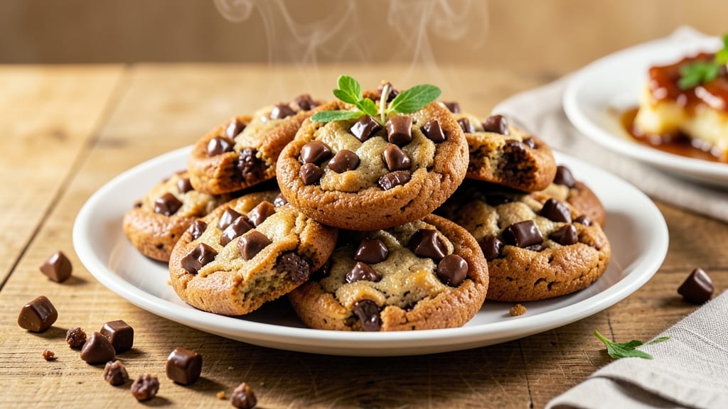 Butterfinger Baking Bits Cookie Recipe: Nutty-Caramel Crunch With Gooey Hearts