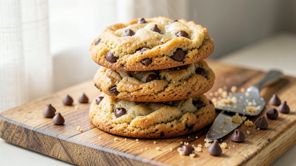 Butter Flavored Crisco Ultimate Chocolate Chip Cookie Recipe: Golden Crunch and Ultra-Melty Hearts
