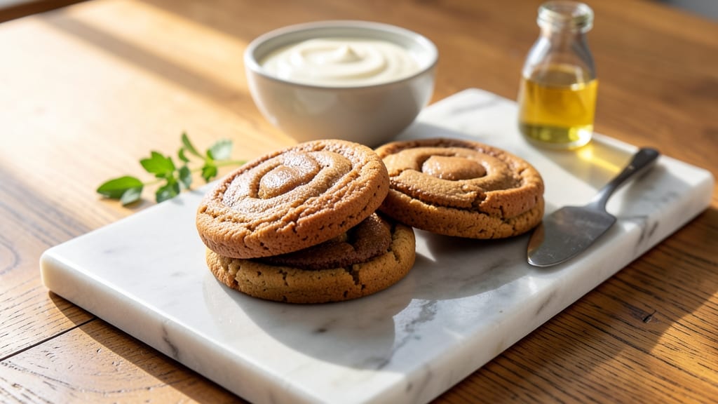 3 Ingredient Sugar Cookie Recipe No Egg: Foolproof Crunch Without the Chaos