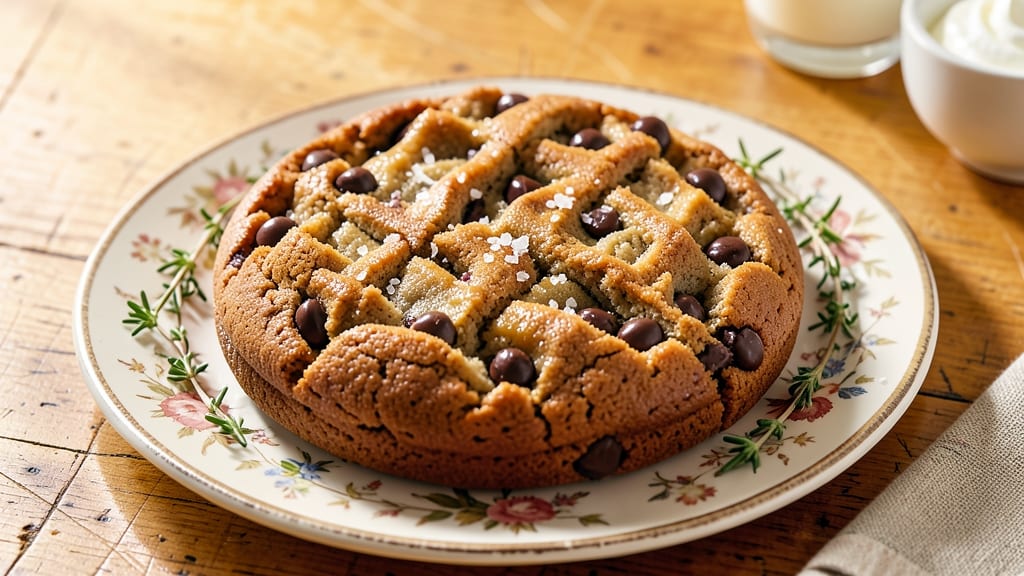 Ballerina Farm Chocolate Chip Cookie Recipe: Buttery Swirls and Warm Vanilla Depth