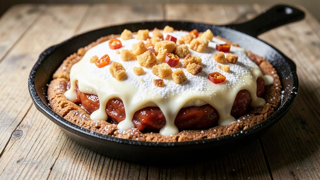 Buffalo Wild Wings Cookie Skillet Recipe: Spicy-Sweet Crowd-Pleaser in One Pan