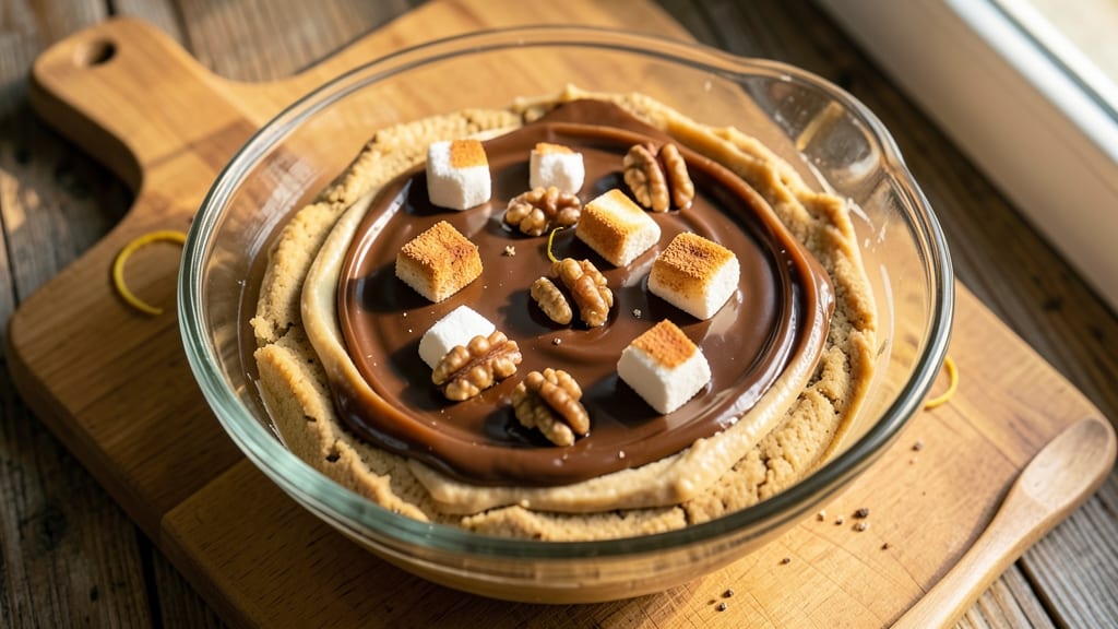 Archway Rocky Road Cookie Recipe: Crunchy Almonds and Melty Caramel in Every Bite