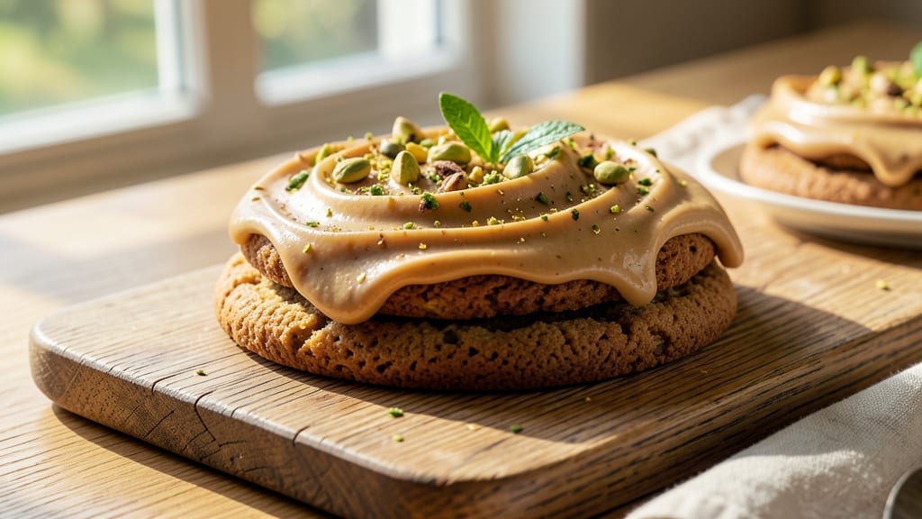 Taylor Swift-Inspired Chai Sugar Cookie Icing Recipe: Festive Spice Swirls and Crunchy Edges
